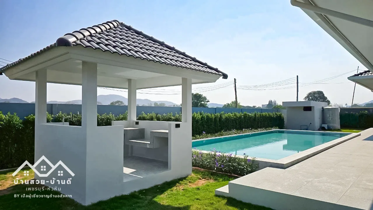 N202604004 Celeste Luxury pool villas Hua Hin - 6