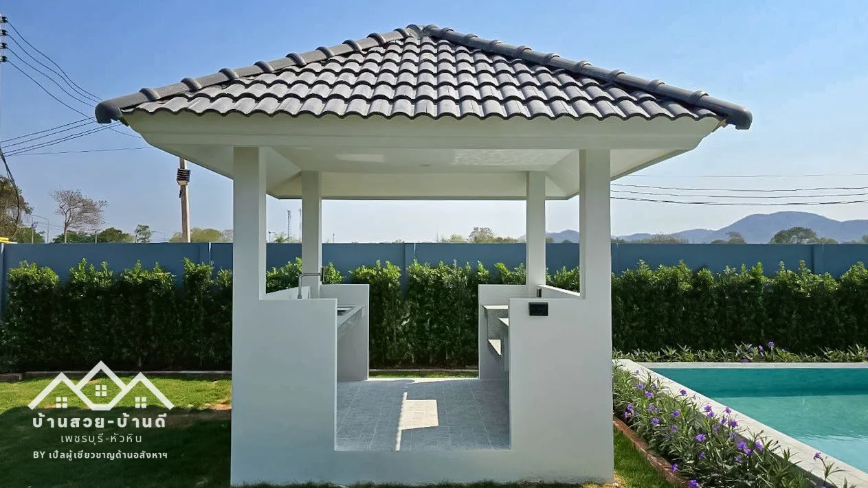 N202604004 Celeste Luxury pool villas Hua Hin - 7