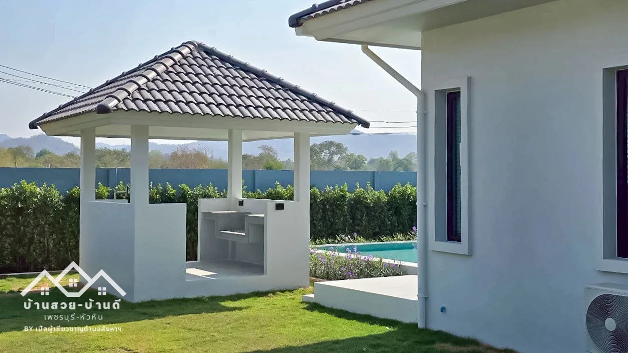 N202604004 Celeste Luxury pool villas Hua Hin - 8