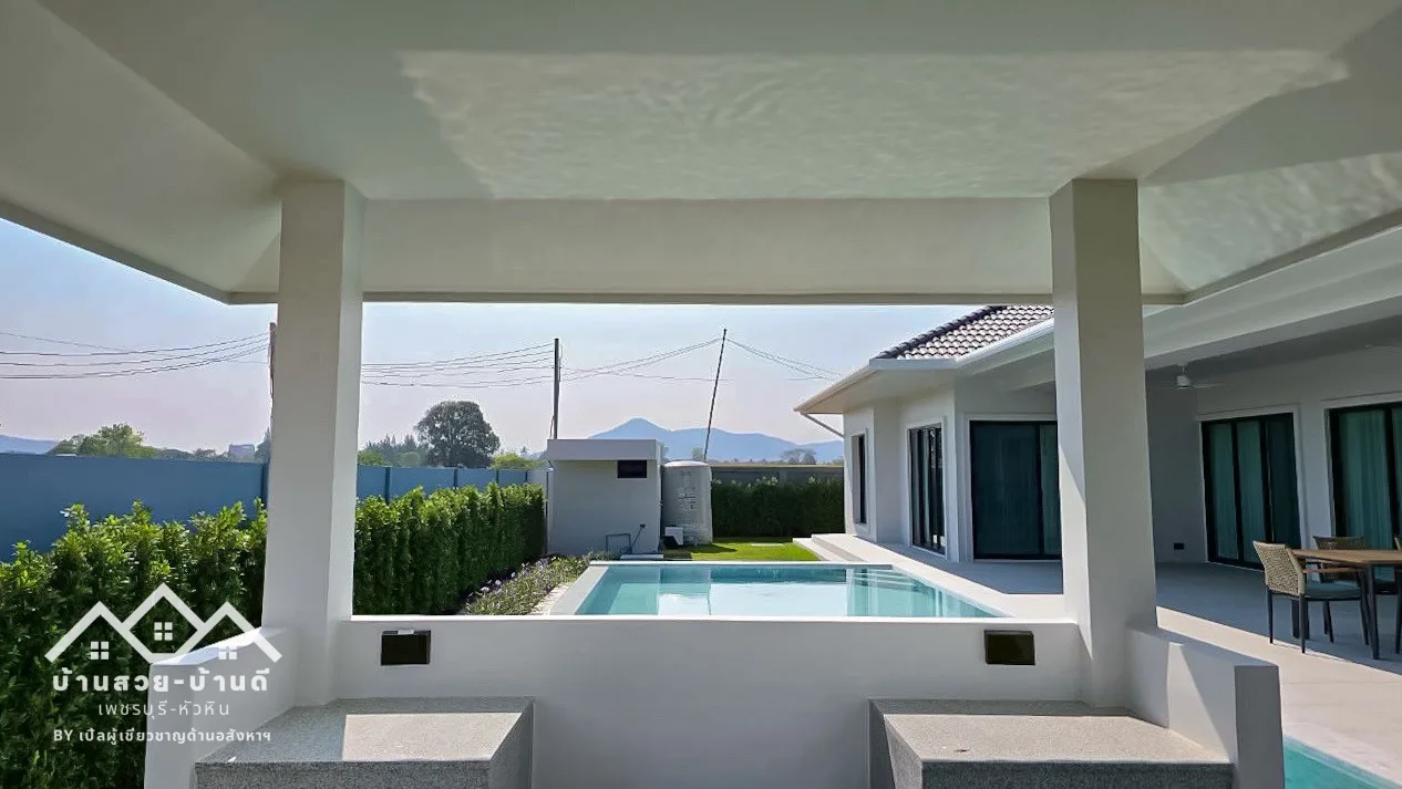 N202604004 Celeste Luxury pool villas Hua Hin - 9