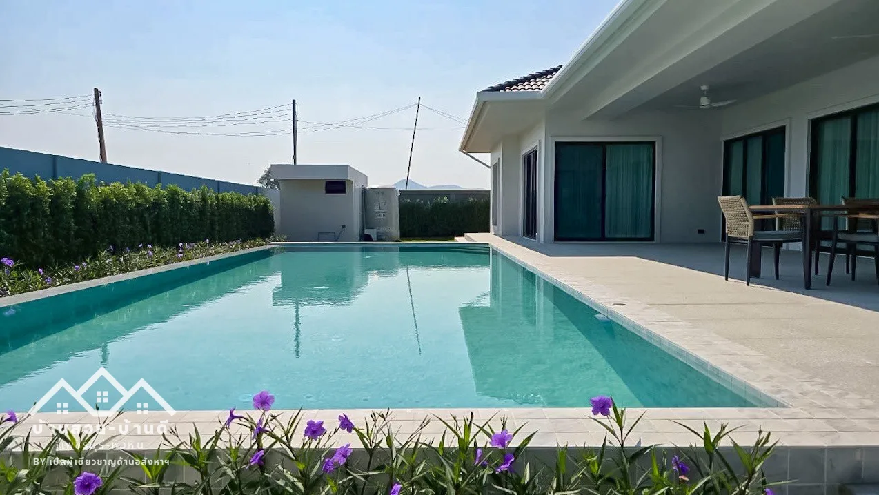 N202604004 Celeste Luxury pool villas Hua Hin - 10