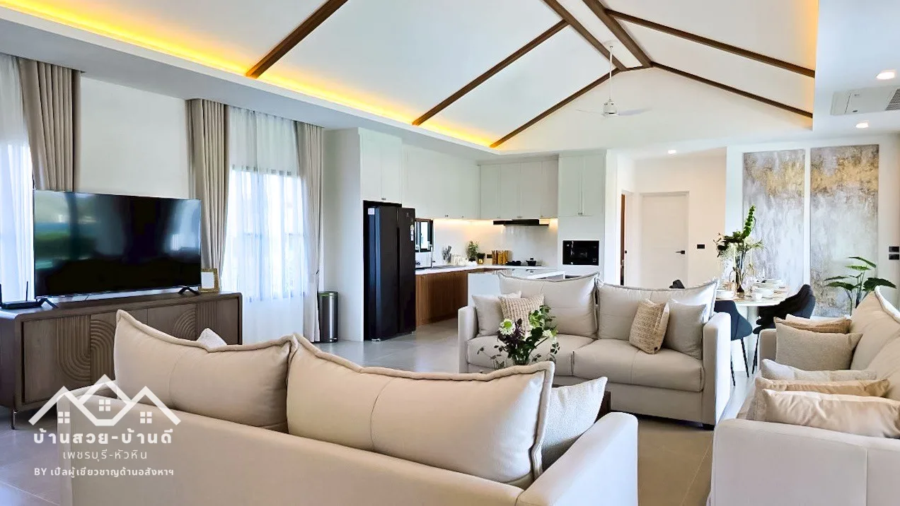 N202604004 Celeste Luxury pool villas Hua Hin - 12