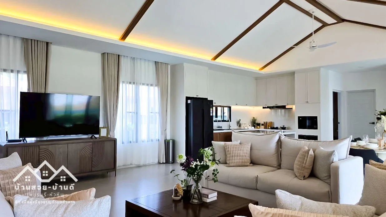 N202604004 Celeste Luxury pool villas Hua Hin - 13
