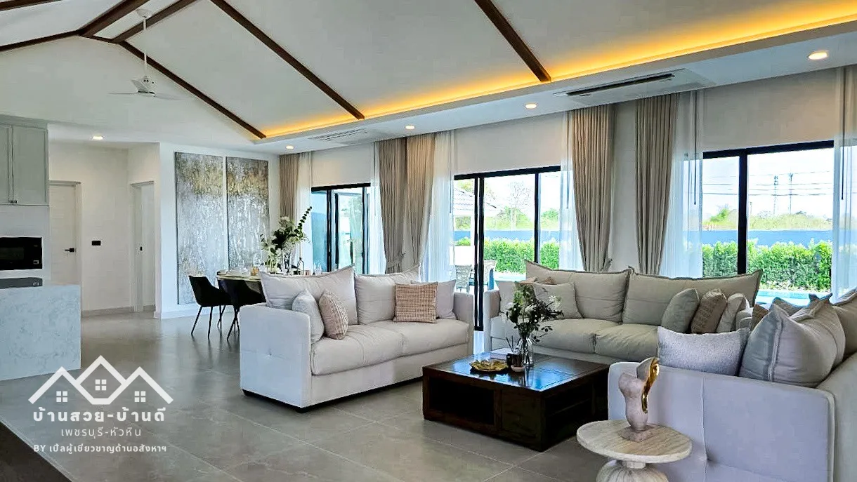 N202604004 Celeste Luxury pool villas Hua Hin - 14
