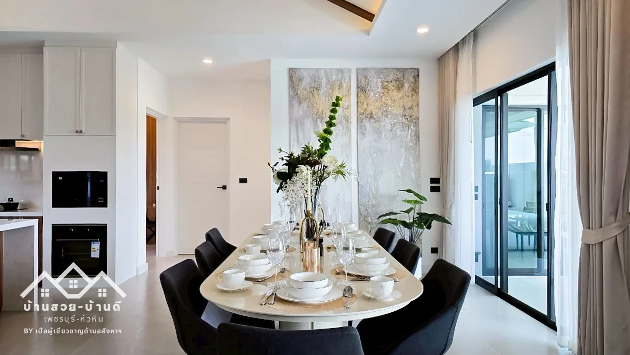 N202604004 Celeste Luxury pool villas Hua Hin - 15