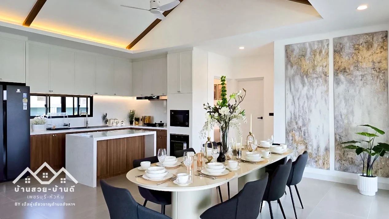 N202604004 Celeste Luxury pool villas Hua Hin - 16