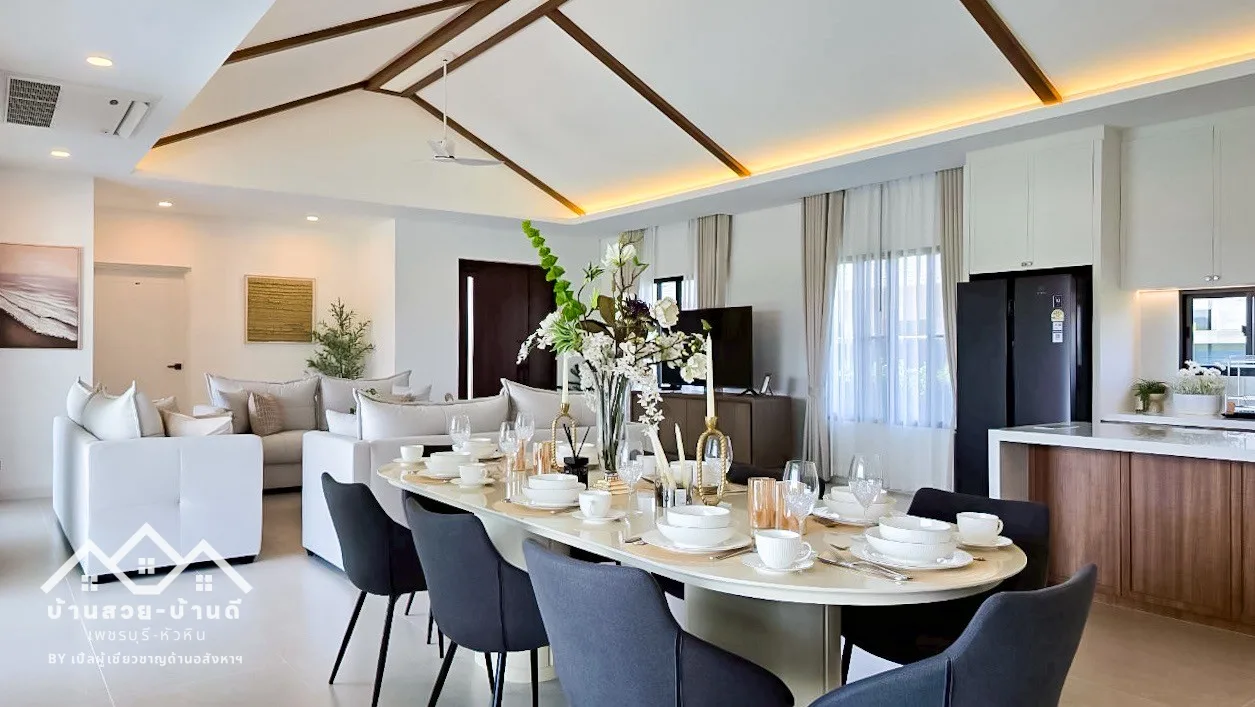 N202604004 Celeste Luxury pool villas Hua Hin - 17