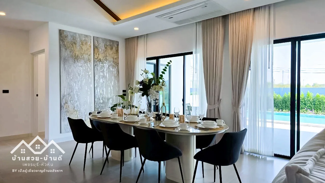 N202604004 Celeste Luxury pool villas Hua Hin - 18