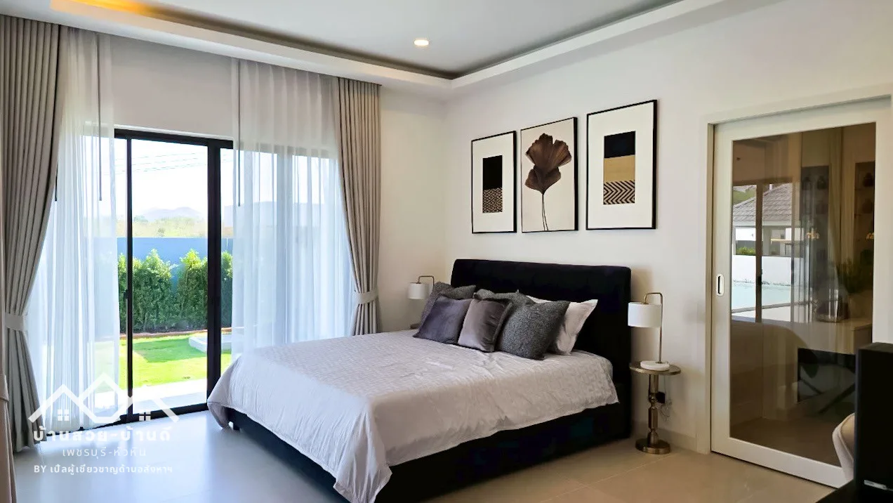 N202604004 Celeste Luxury pool villas Hua Hin - 23