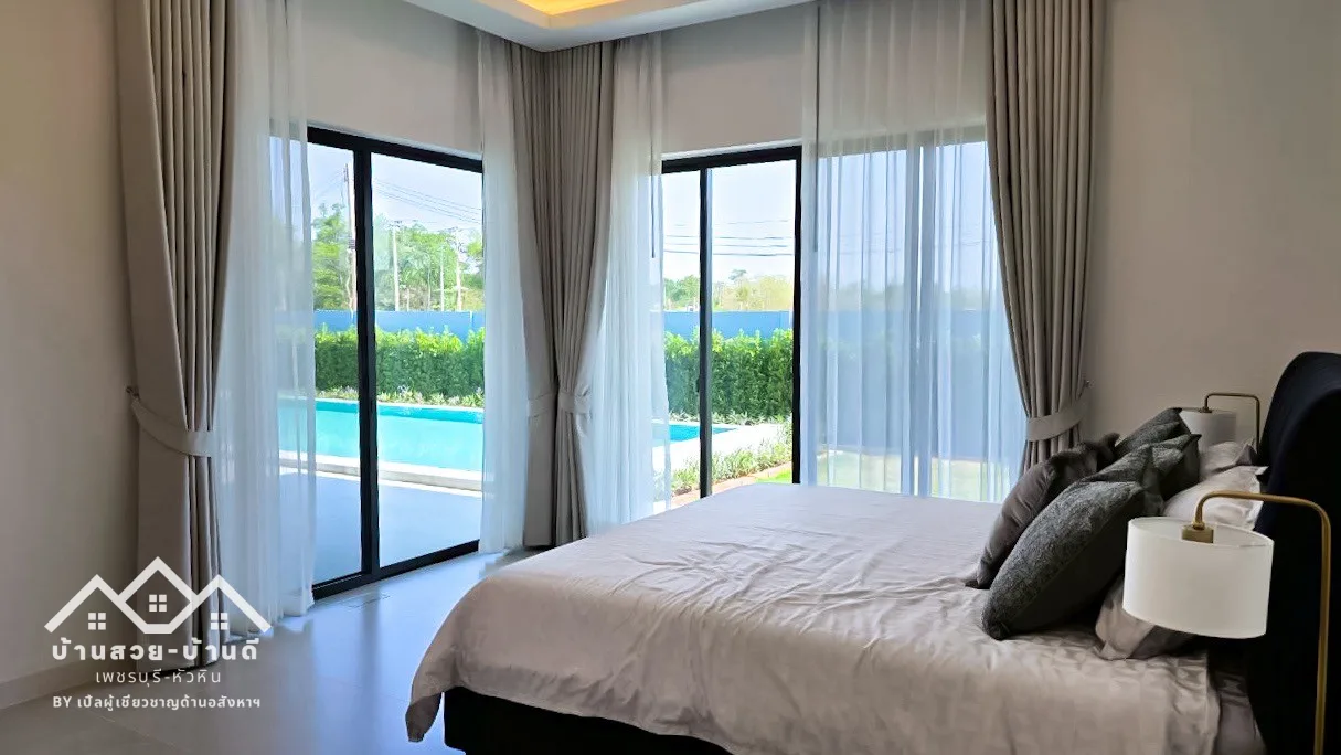 N202604004 Celeste Luxury pool villas Hua Hin - 24
