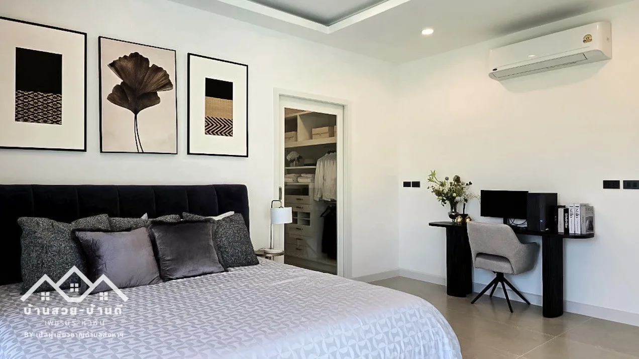 N202604004 Celeste Luxury pool villas Hua Hin - 25