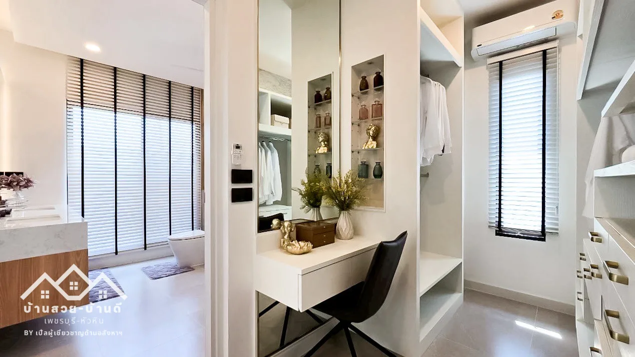 N202604004 Celeste Luxury pool villas Hua Hin - 26