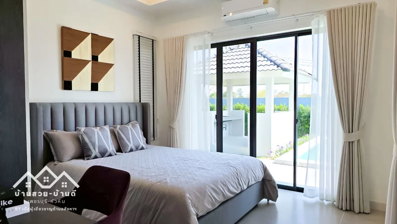 N202604004 Celeste Luxury pool villas Hua Hin - 36