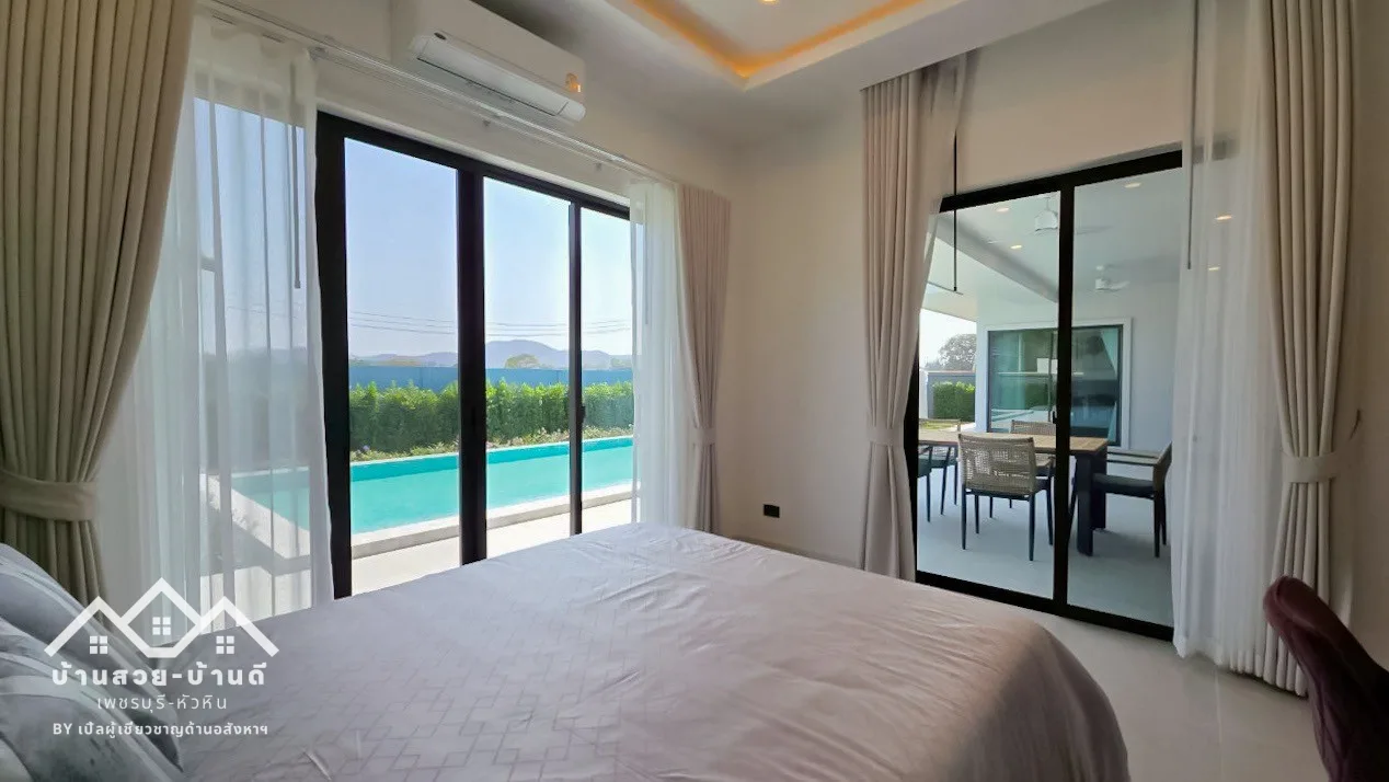N202604004 Celeste Luxury pool villas Hua Hin - 37
