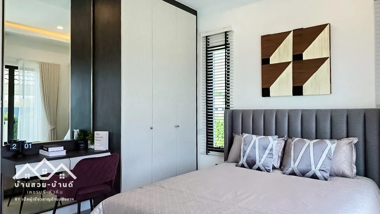 N202604004 Celeste Luxury pool villas Hua Hin - 38