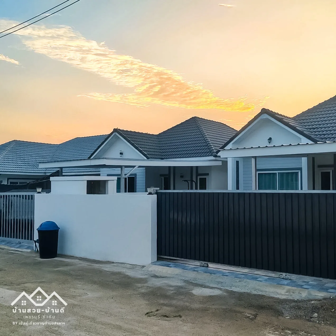 N202604008 บ้านเดี่ยวพร้อมสระ ใกล้เมืองหัวหิน - 2