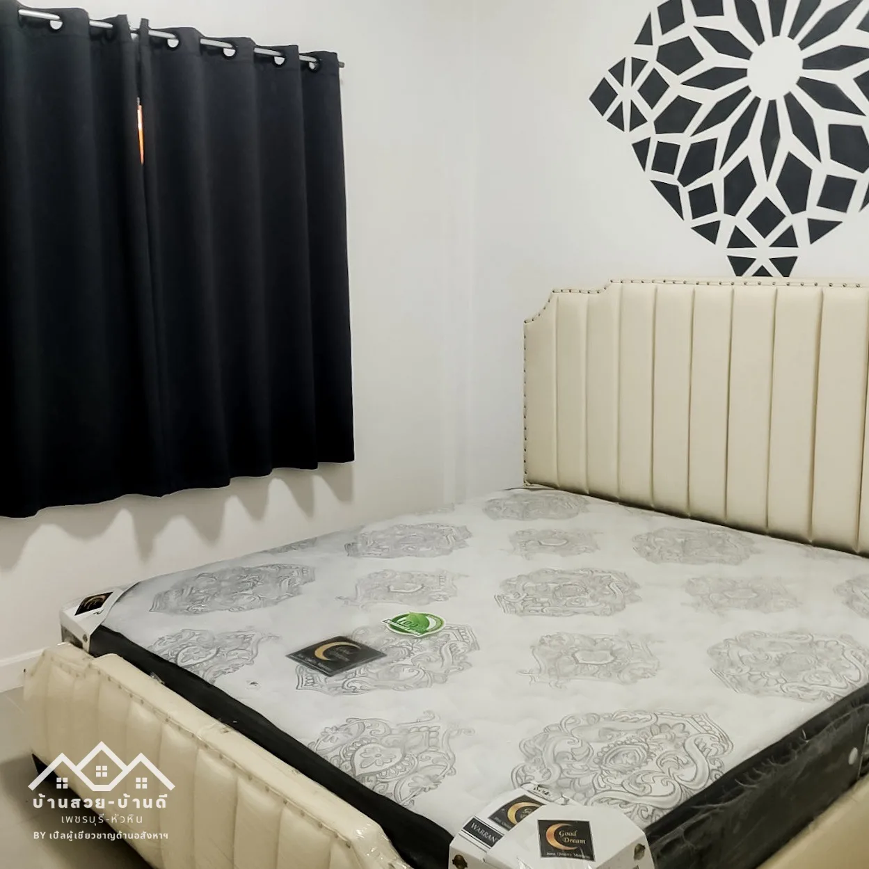 N202604008 บ้านเดี่ยวพร้อมสระ ใกล้เมืองหัวหิน - 3