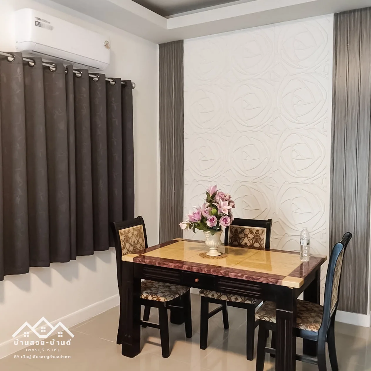 N202604008 บ้านเดี่ยวพร้อมสระ ใกล้เมืองหัวหิน - 7