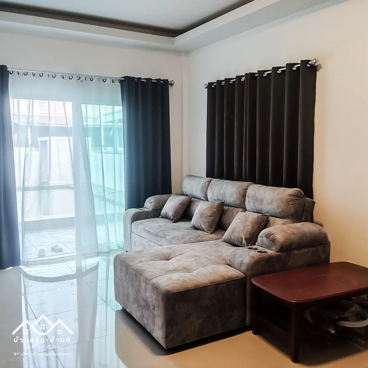 N202604008 บ้านเดี่ยวพร้อมสระ ใกล้เมืองหัวหิน - 9