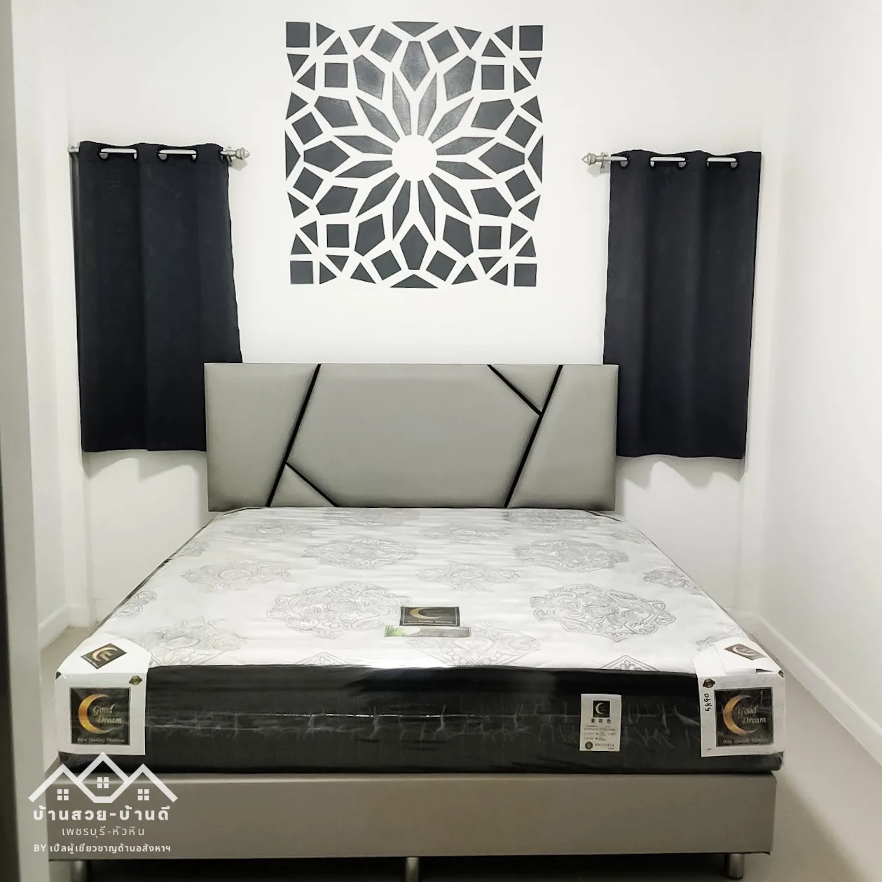 N202604008 บ้านเดี่ยวพร้อมสระ ใกล้เมืองหัวหิน - 12