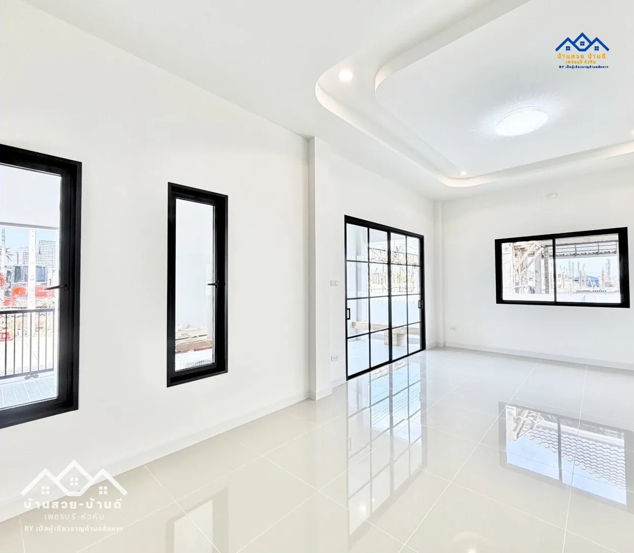 N202604009 บ้านเดี่ยวน่าอยู่สไตล์อังกฤษ ชะอำ - 6