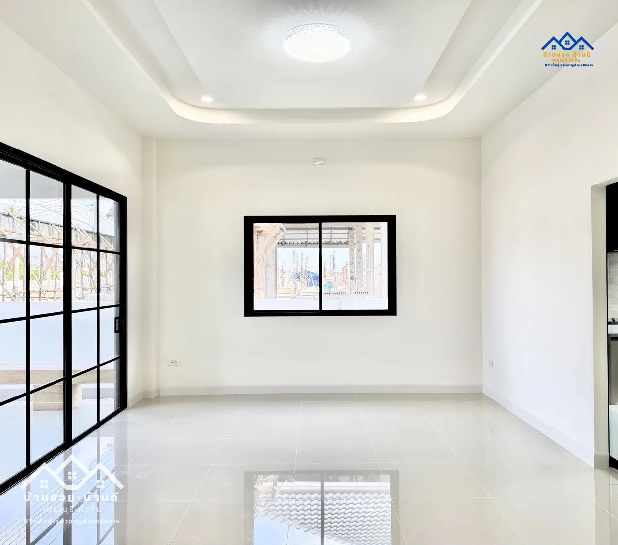 N202604009 บ้านเดี่ยวน่าอยู่สไตล์อังกฤษ ชะอำ - 17