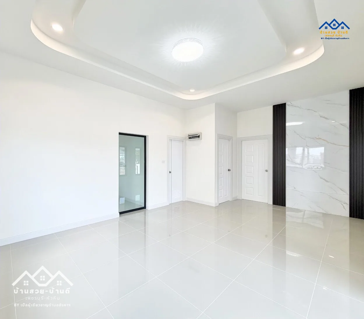 N202604009 บ้านเดี่ยวน่าอยู่สไตล์อังกฤษ ชะอำ - 10