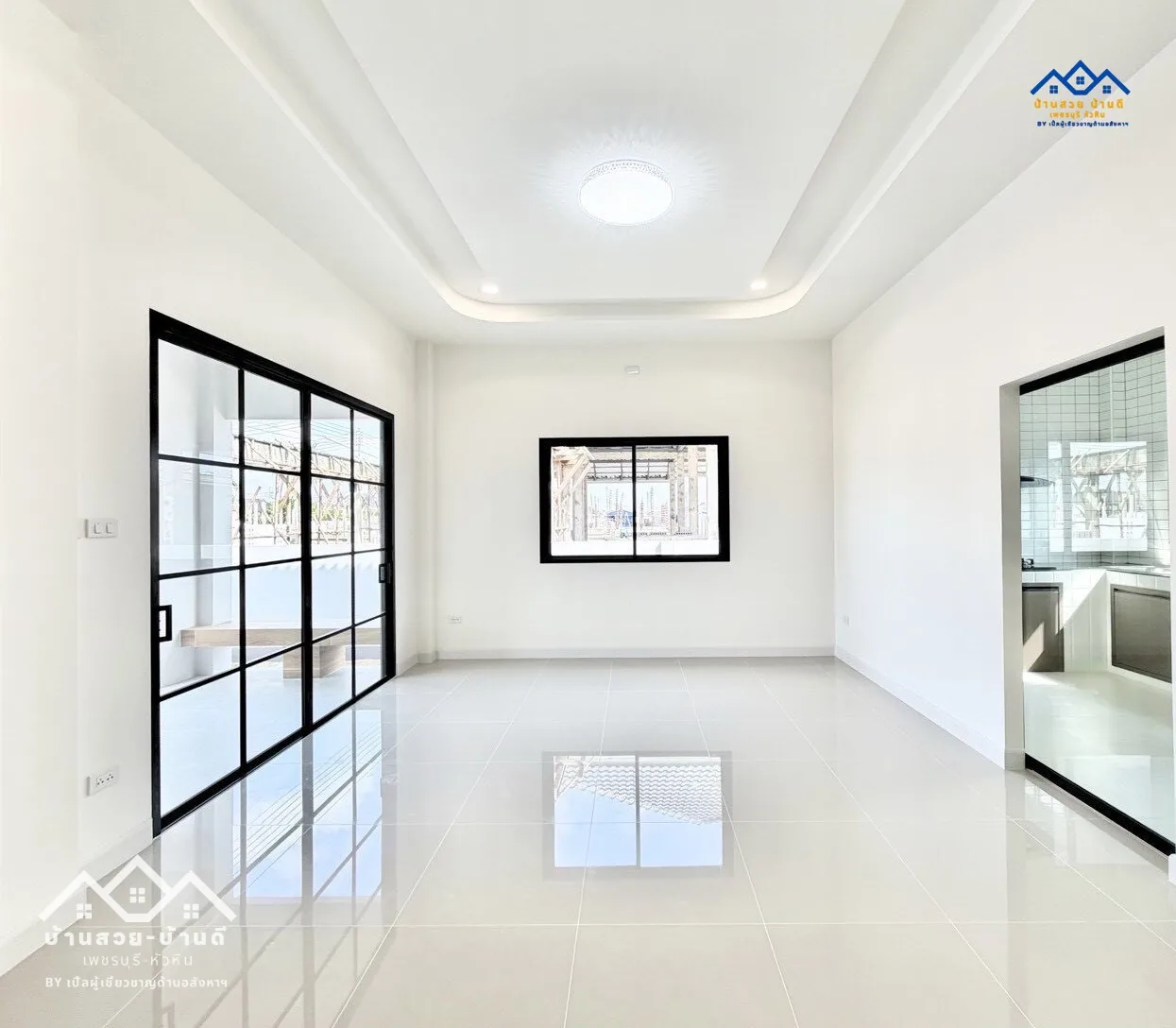 N202604009 บ้านเดี่ยวน่าอยู่สไตล์อังกฤษ ชะอำ - 16
