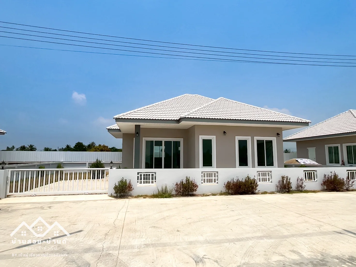 N202604011 บ้านเดี่ยวสไตล์ปั้นหยา อบอุ่น น่าอยู่