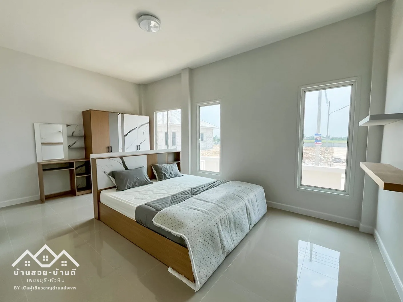 N202604011 บ้านเดี่ยวสไตล์ปั้นหยา อบอุ่น น่าอยู่ - 5