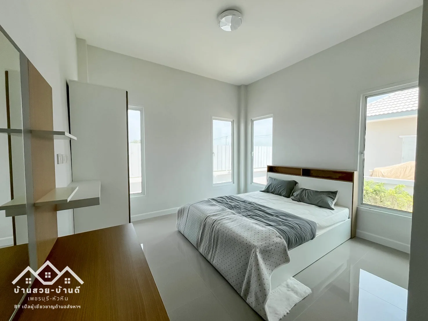 N202604011 บ้านเดี่ยวสไตล์ปั้นหยา อบอุ่น น่าอยู่ - 7