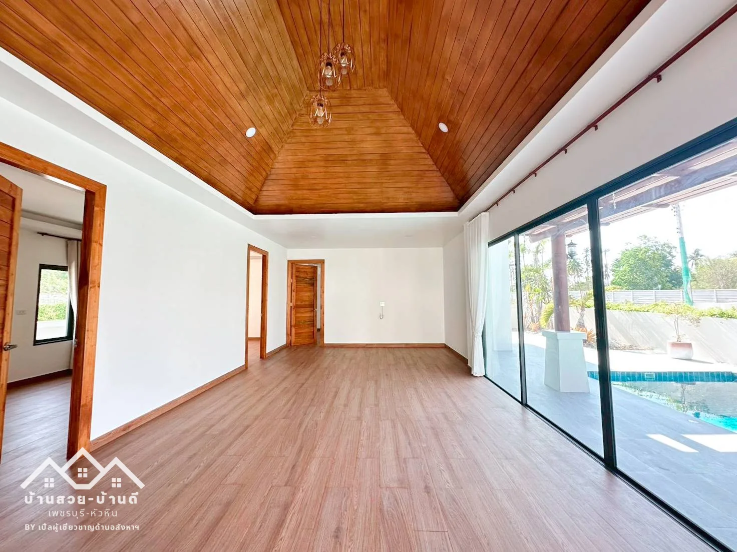 N202604012 บ้านเดี่ยวทำเลดี ใกล้อ่าวมะนาว - 4
