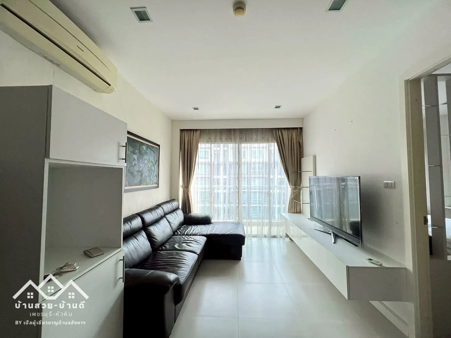 C202604001 คอนโดทำเลดี ใกล้เขาตะเกียบ หัวหิน - 5