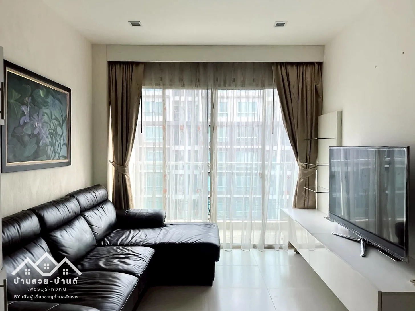 C202604001 คอนโดทำเลดี ใกล้เขาตะเกียบ หัวหิน - 6