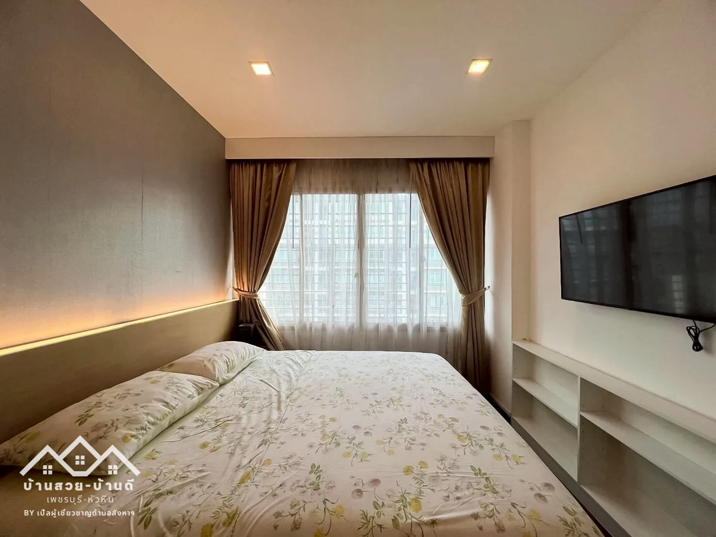 C202604001 คอนโดทำเลดี ใกล้เขาตะเกียบ หัวหิน - 9