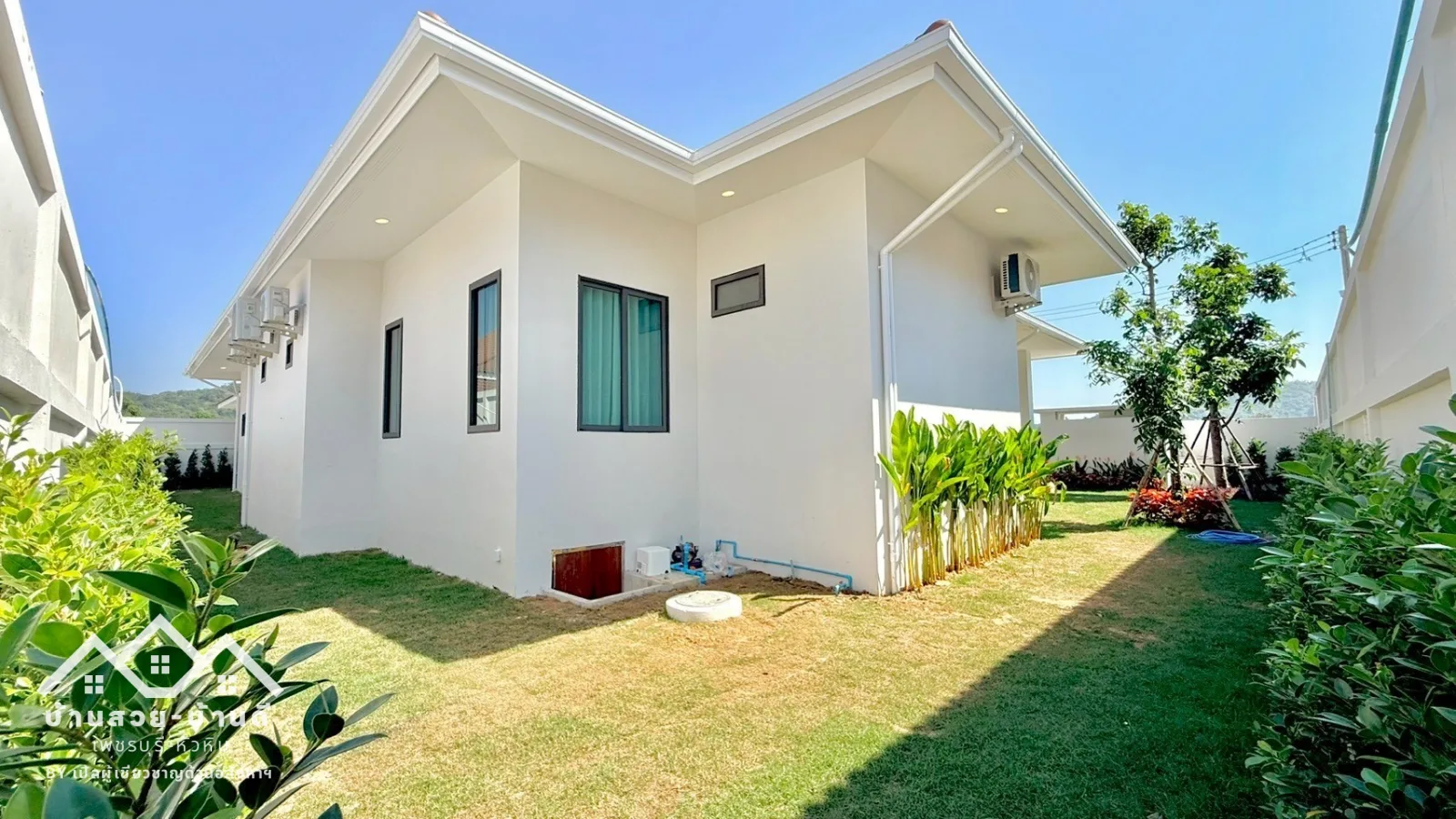 N202603001 บ้านเดี่ยวพลูวิลล่า วิวเขา ปราณบุรี - 11