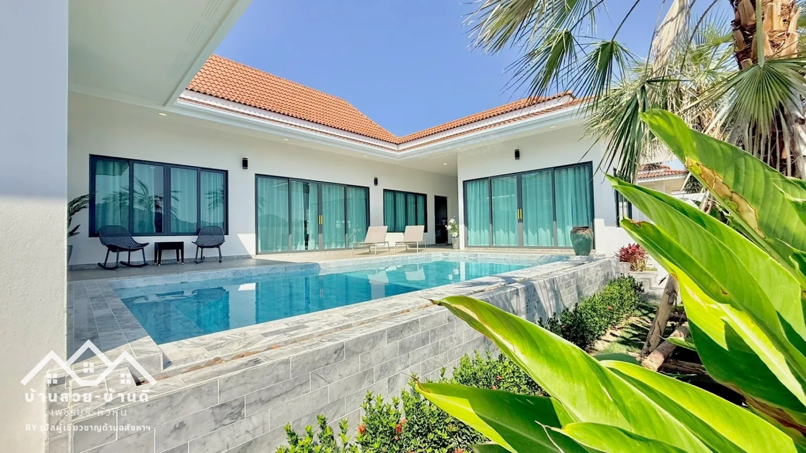 N202603001 บ้านเดี่ยวพลูวิลล่า วิวเขา ปราณบุรี - 12