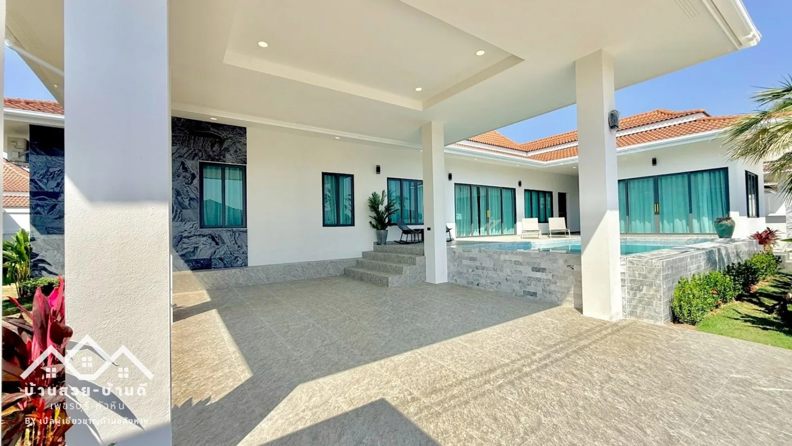 N202603001 บ้านเดี่ยวพลูวิลล่า วิวเขา ปราณบุรี - 13