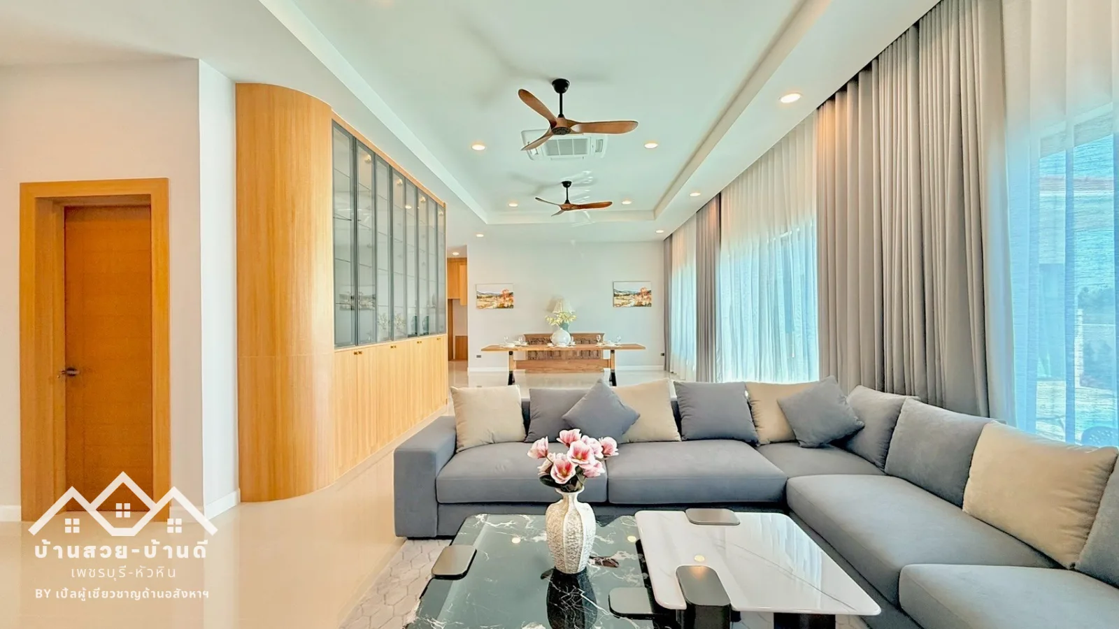 N202603001 บ้านเดี่ยวพลูวิลล่า วิวเขา ปราณบุรี - 17