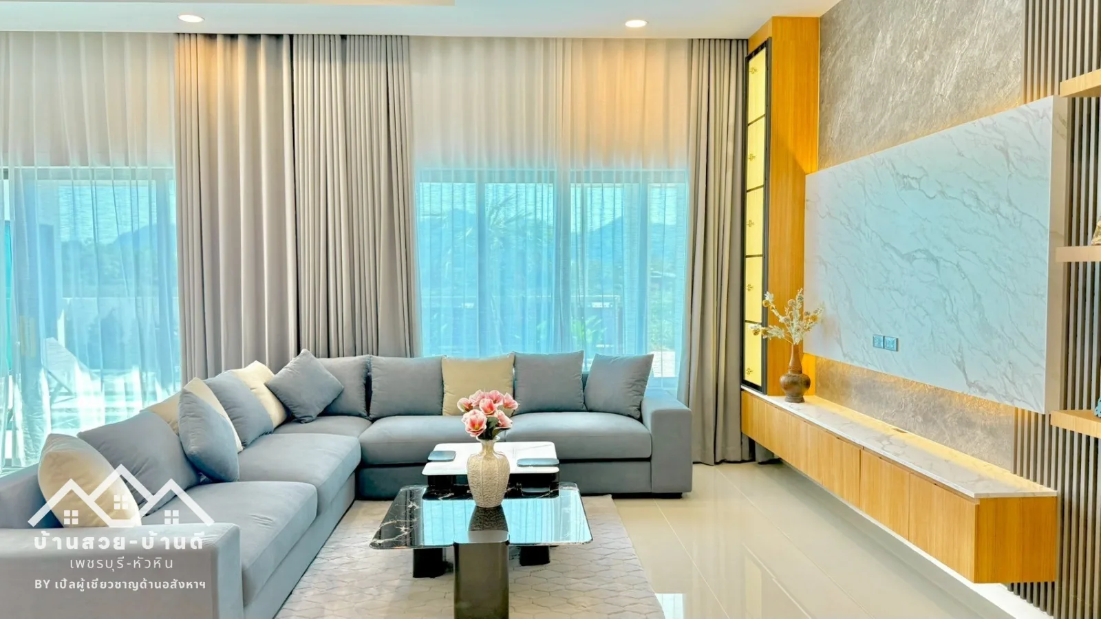 N202603001 บ้านเดี่ยวพลูวิลล่า วิวเขา ปราณบุรี - 18