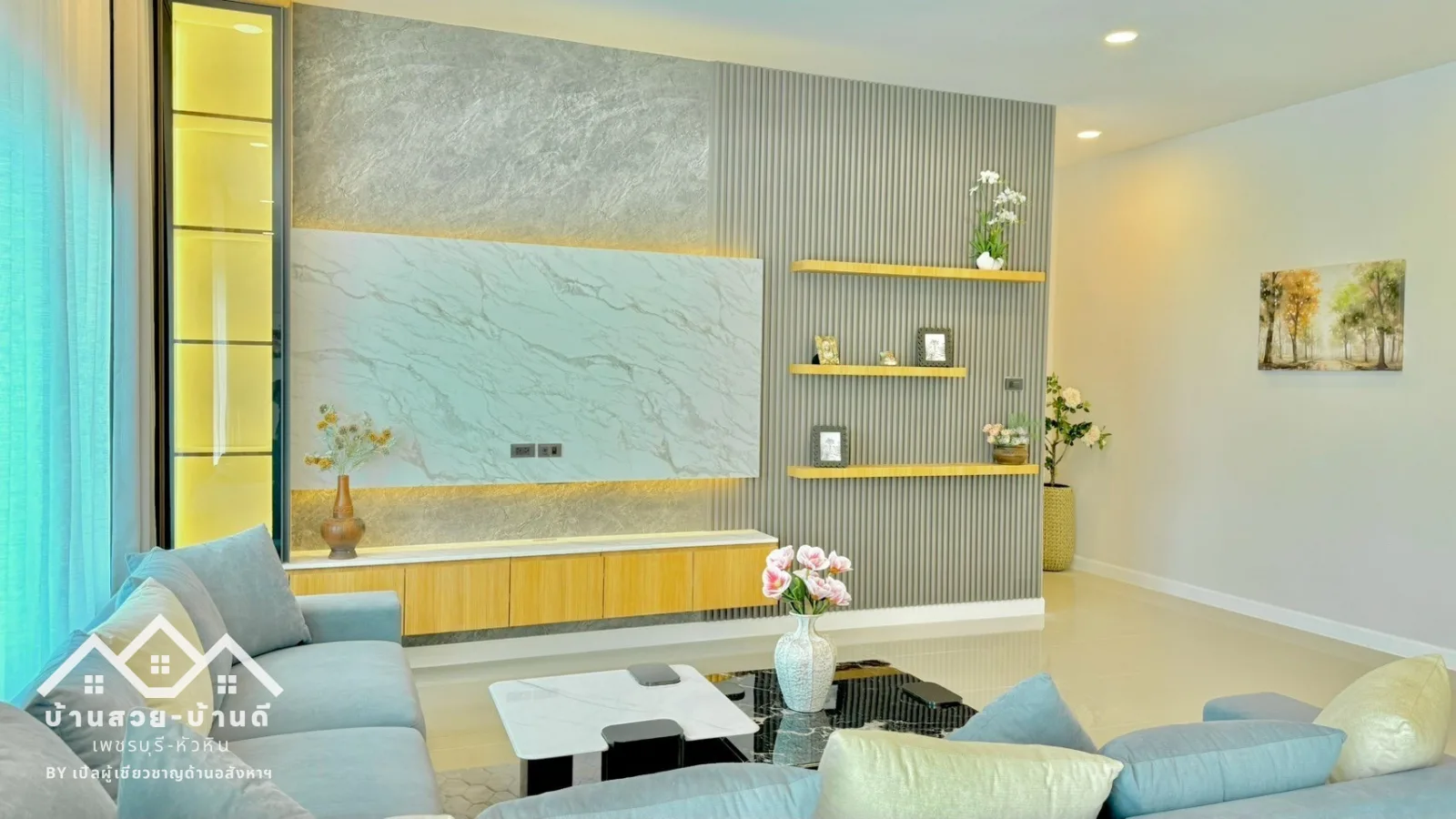 N202603001 บ้านเดี่ยวพลูวิลล่า วิวเขา ปราณบุรี - 19