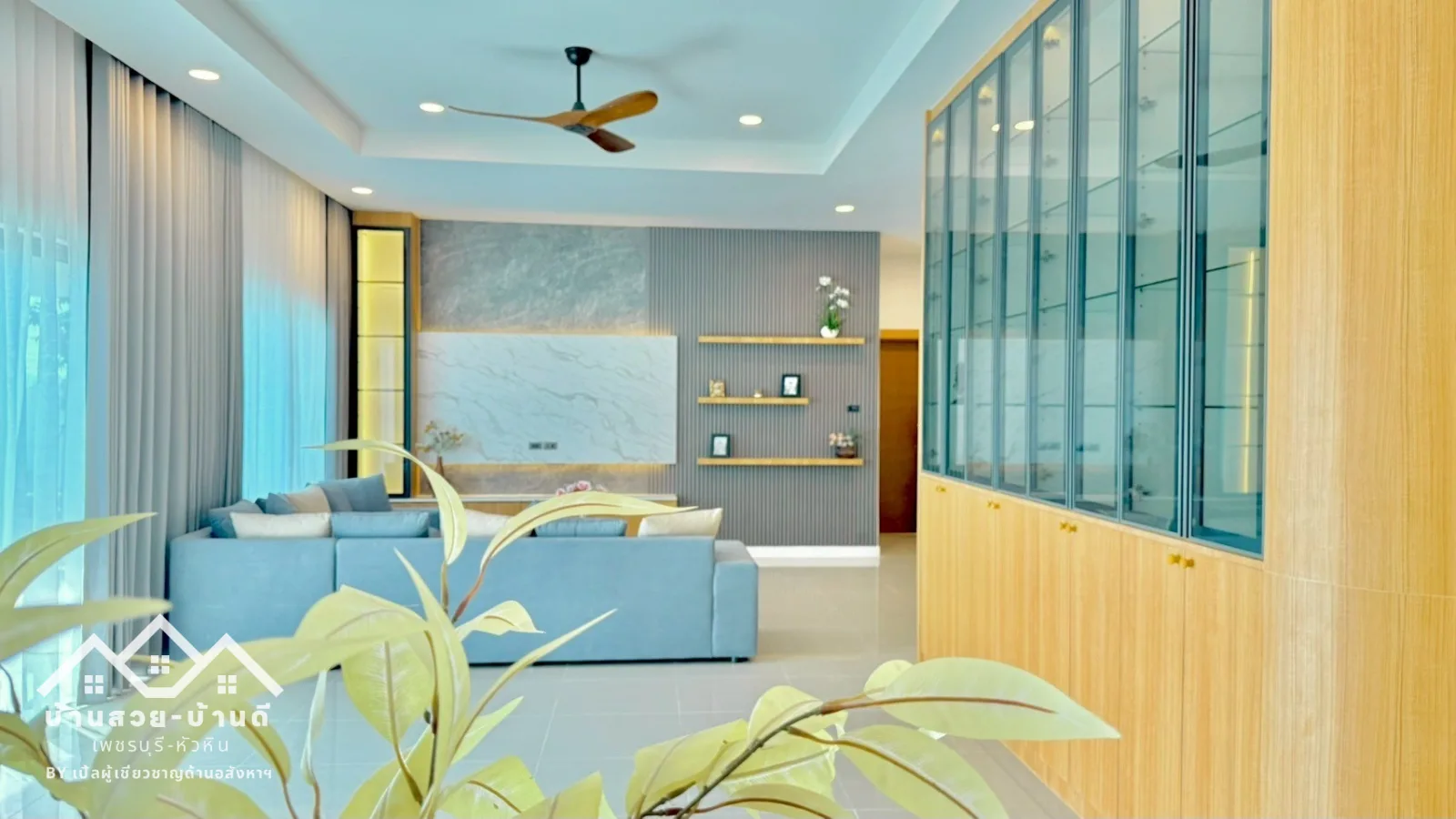 N202603001 บ้านเดี่ยวพลูวิลล่า วิวเขา ปราณบุรี - 20