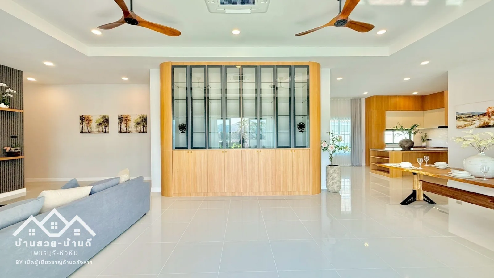 N202603001 บ้านเดี่ยวพลูวิลล่า วิวเขา ปราณบุรี - 21