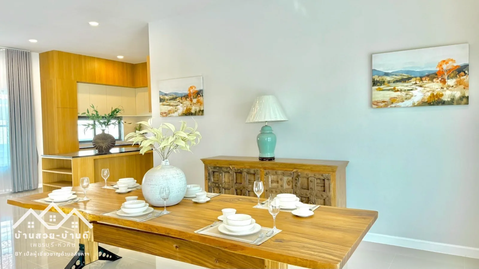N202603001 บ้านเดี่ยวพลูวิลล่า วิวเขา ปราณบุรี - 22