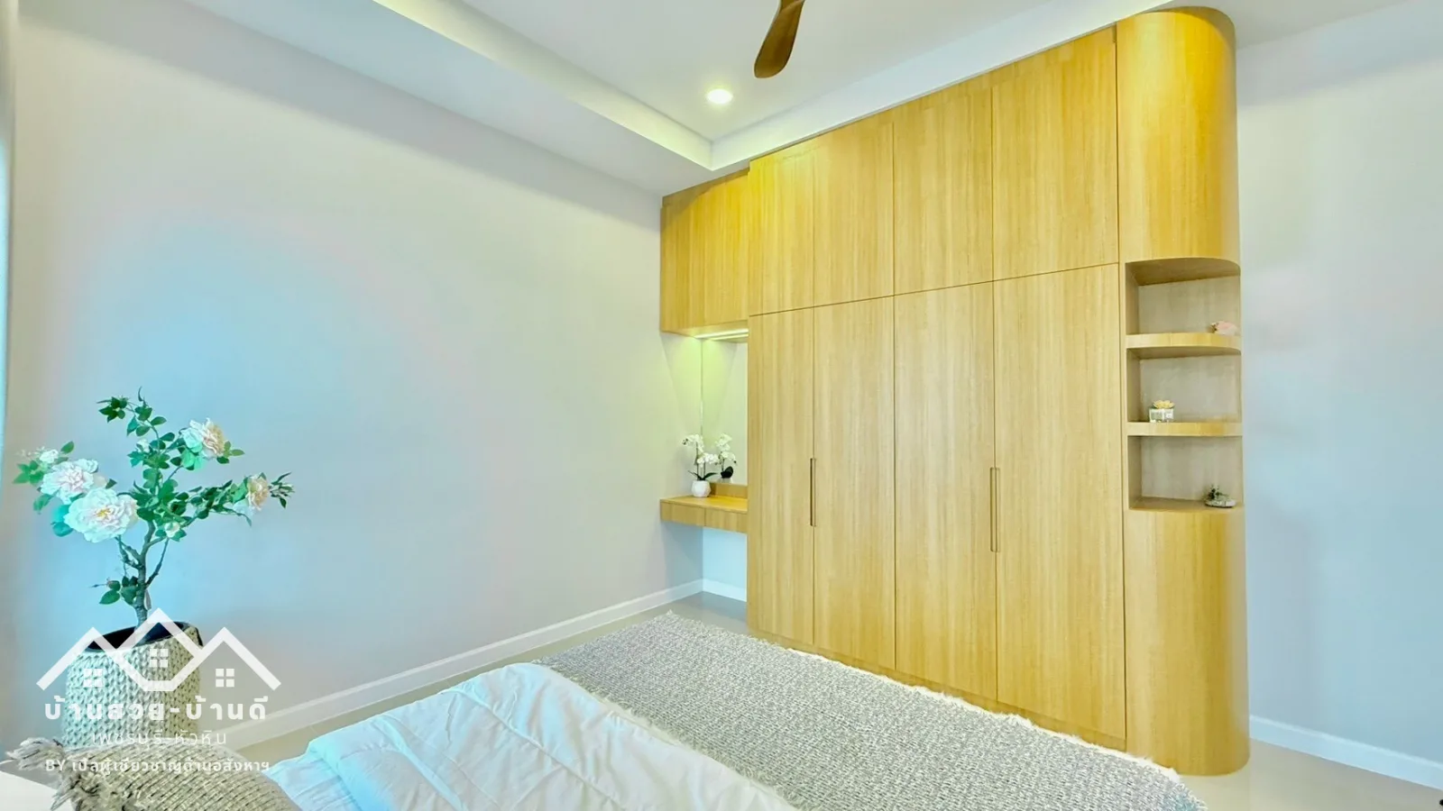N202603001 บ้านเดี่ยวพลูวิลล่า วิวเขา ปราณบุรี - 26