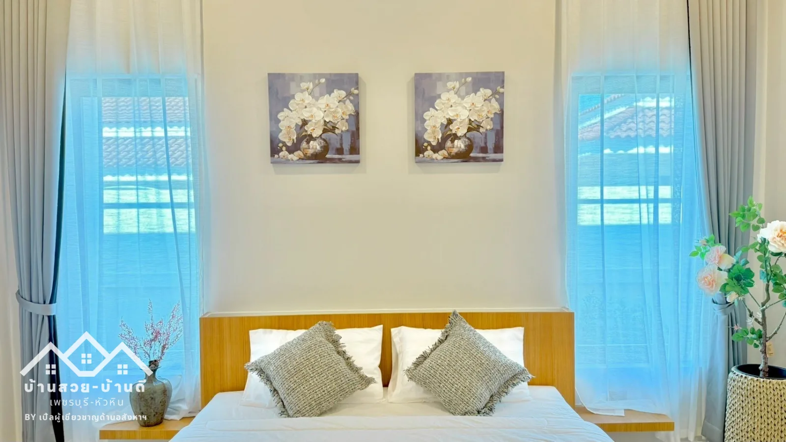 N202603001 บ้านเดี่ยวพลูวิลล่า วิวเขา ปราณบุรี - 27