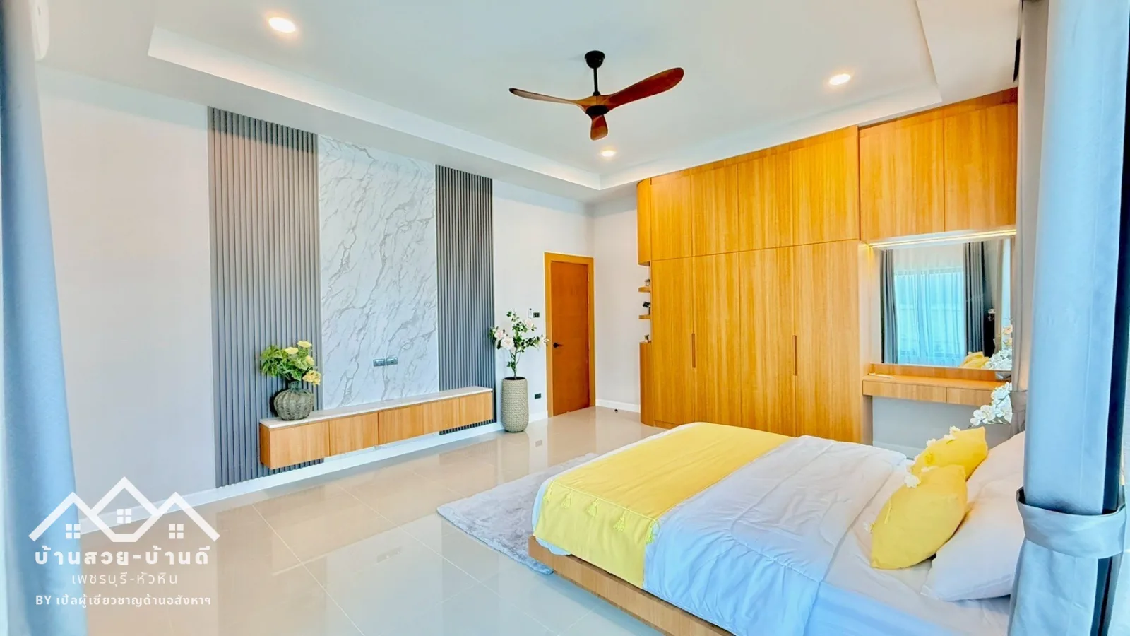 N202603001 บ้านเดี่ยวพลูวิลล่า วิวเขา ปราณบุรี - 31