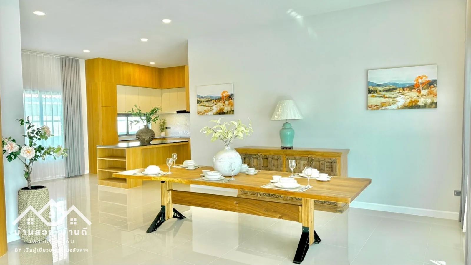 N202603001 บ้านเดี่ยวพลูวิลล่า วิวเขา ปราณบุรี - 36