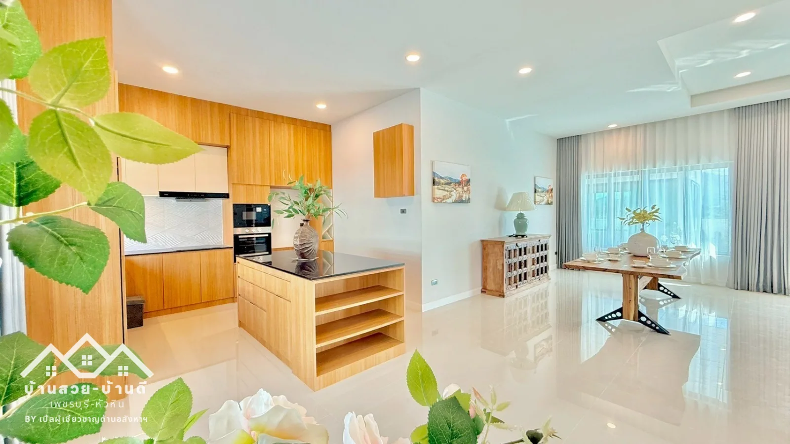 N202603001 บ้านเดี่ยวพลูวิลล่า วิวเขา ปราณบุรี - 38