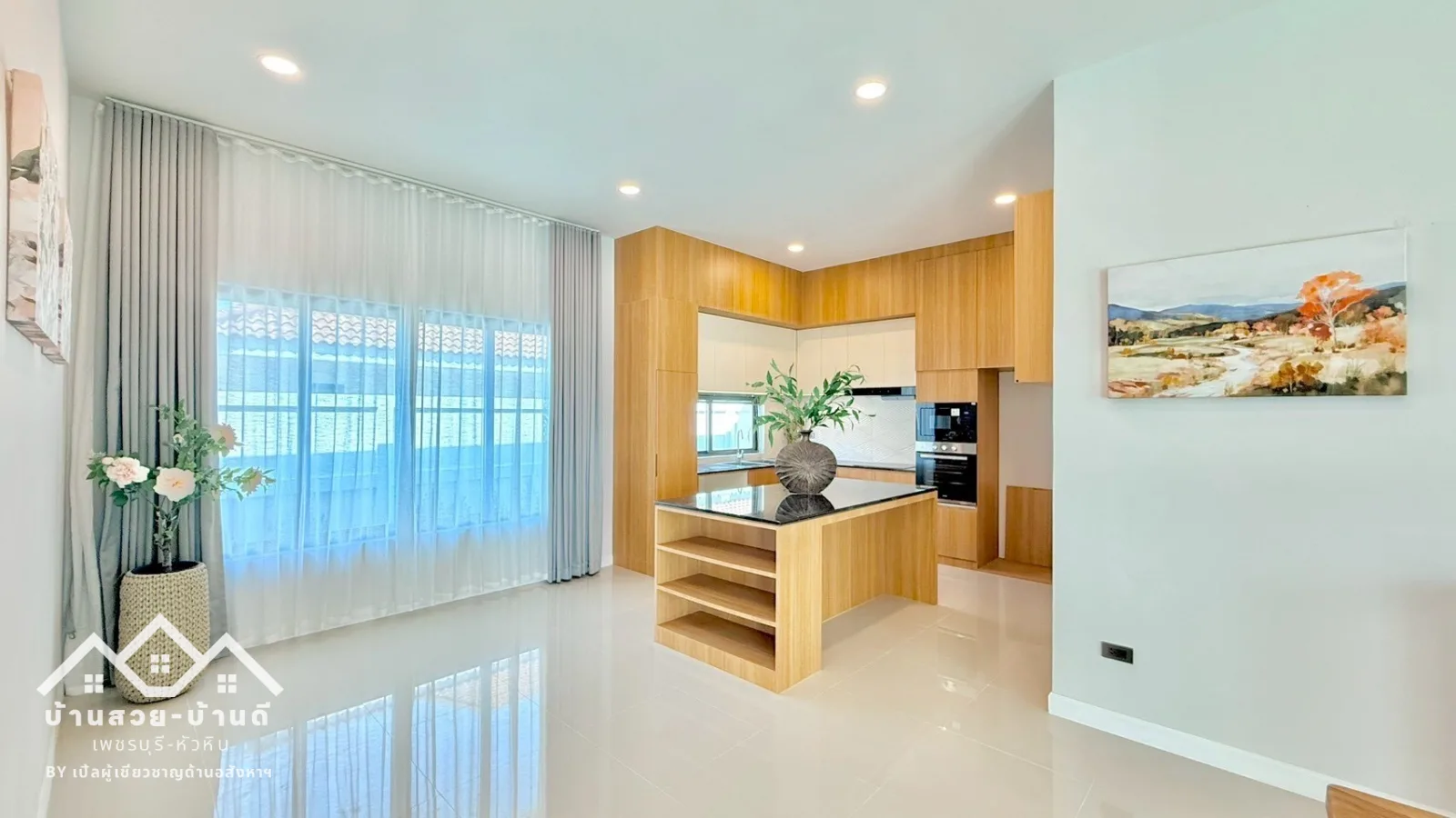 N202603001 บ้านเดี่ยวพลูวิลล่า วิวเขา ปราณบุรี - 39